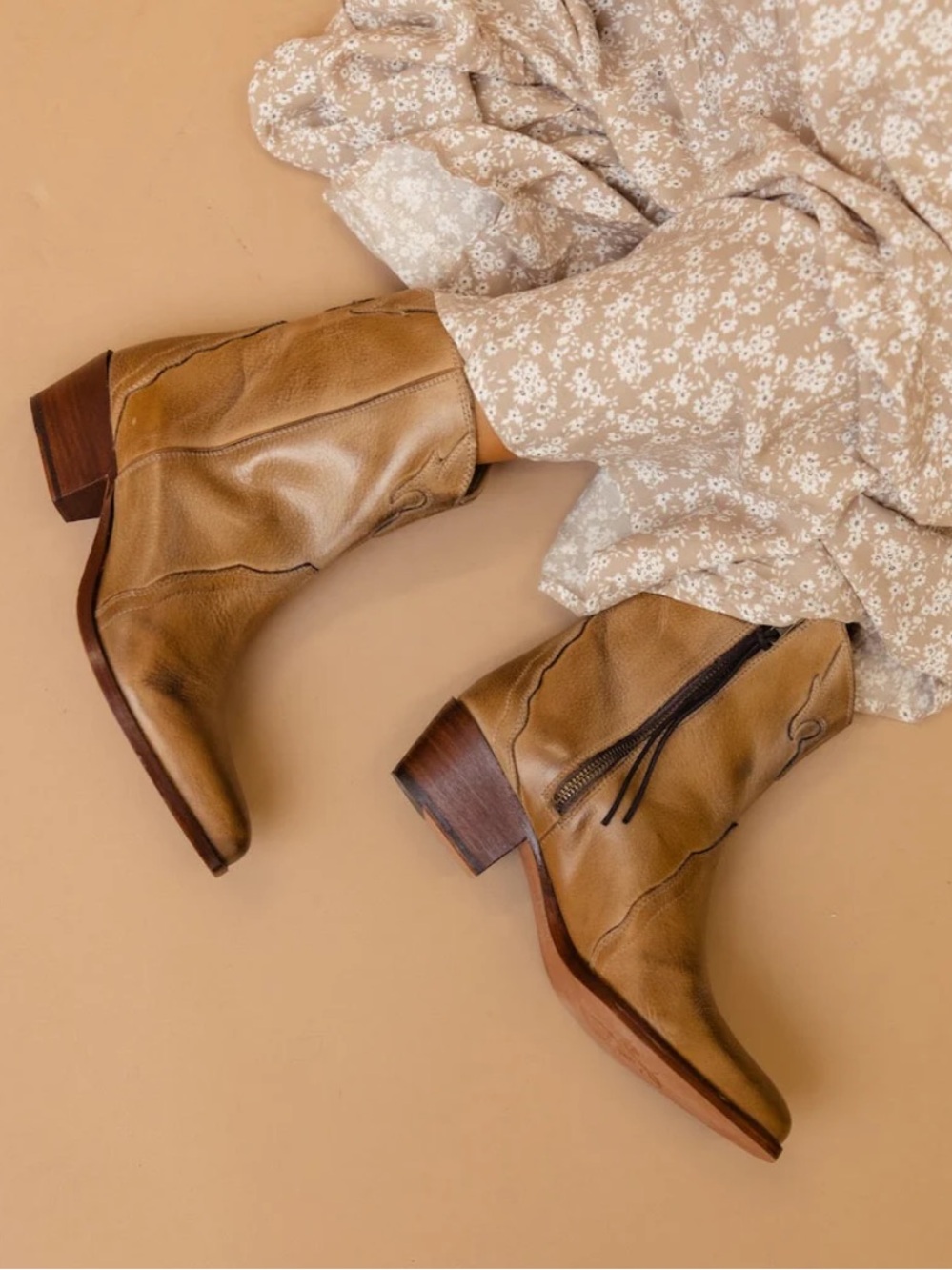 Free People New Frontier Western Boot | 37
